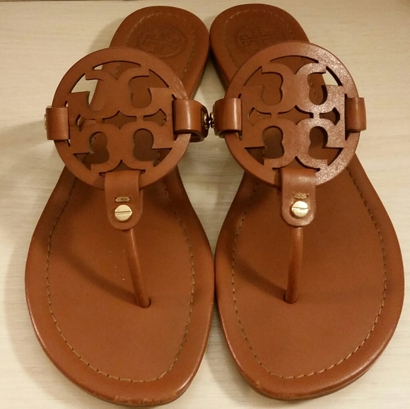 vintage vachetta miller sandal